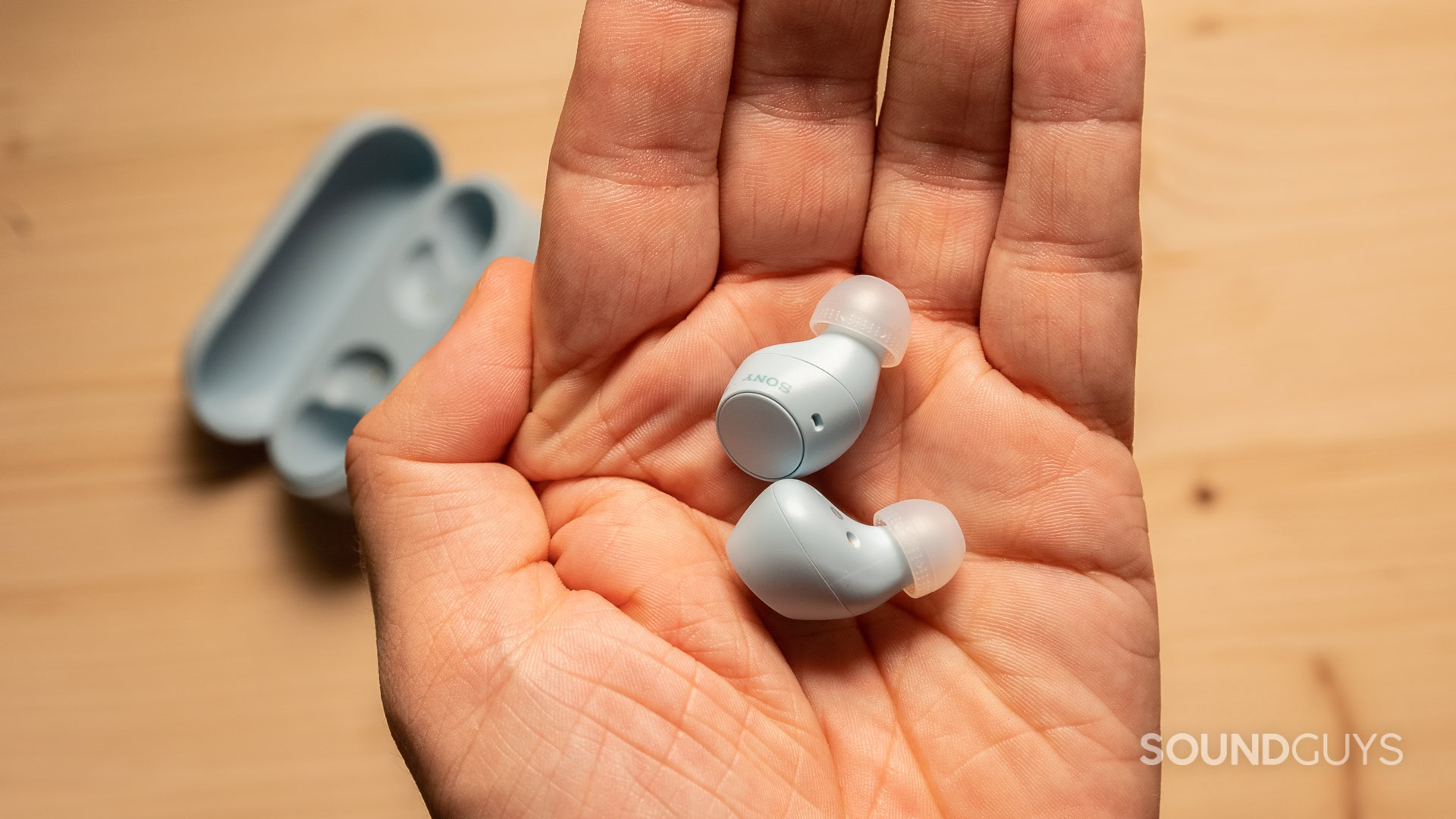 Sony WF-C510 deal cuts these long-lasting wireless earbuds to $48