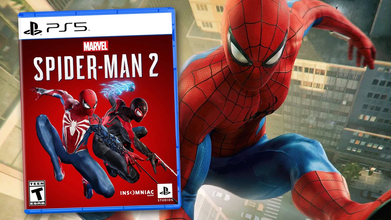Riding High on Spider-Man: Brand New Day’s Success, Marvel’s Spider-Man 2 Drops to $30 at Best Buy—Complete With Tom Holland’s New Suit