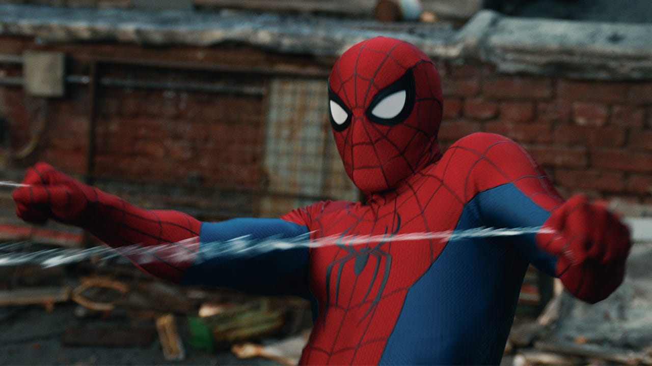 Spider-Man: Brand New Day Webs Up $168 Million in First Day at the Domestic Box Office, Breaks Avengers: Endgame Record