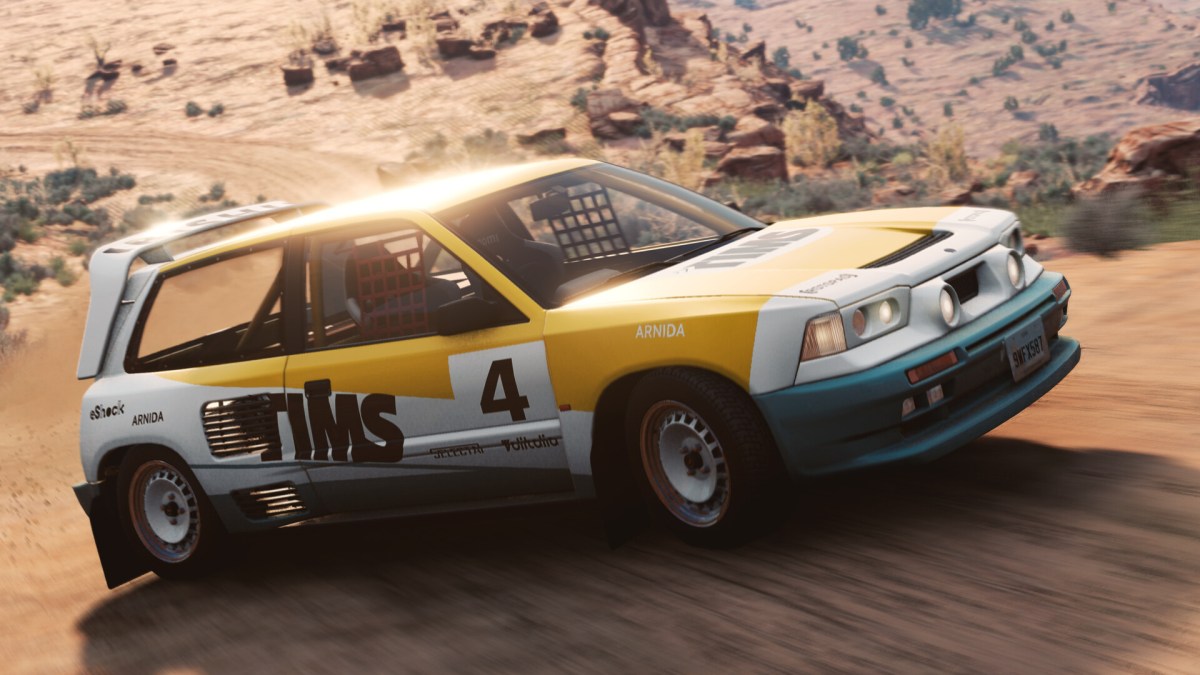 An Obscure Physics Sim Is Reeling in Almost as Many Players as Forza Horizon 6 on Steam