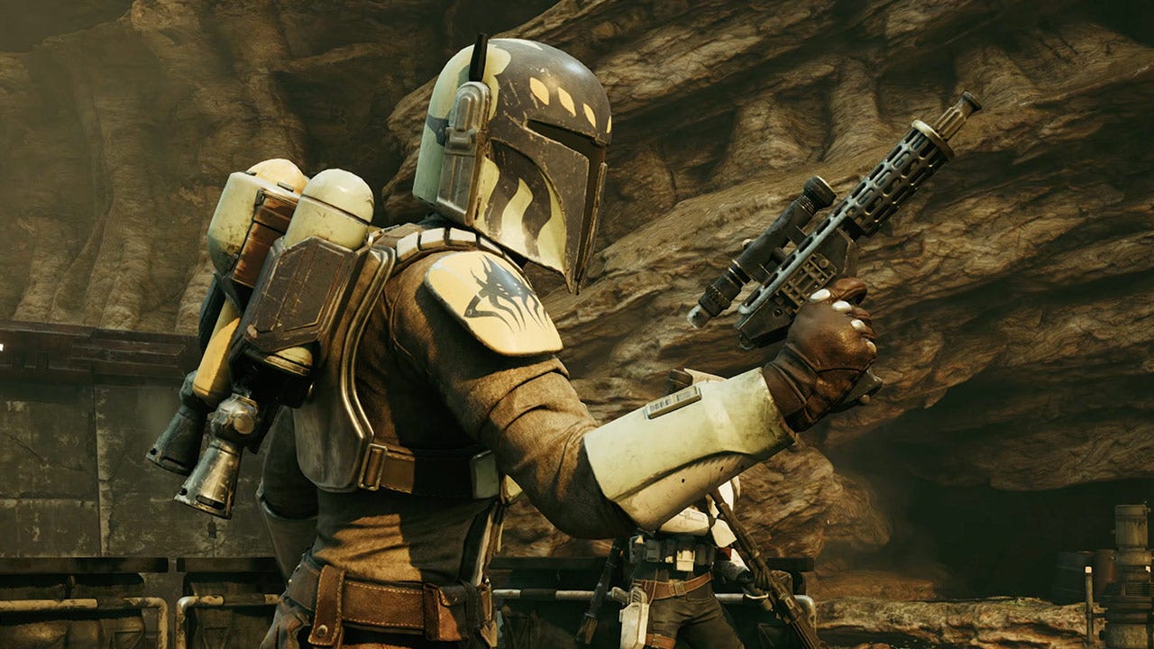 Star Wars Zero Company Is an Excellent Tactical Game That Does a Fantastic Job of Slathering on the Same Cinematic Feel of the Star Wars Jedi Games