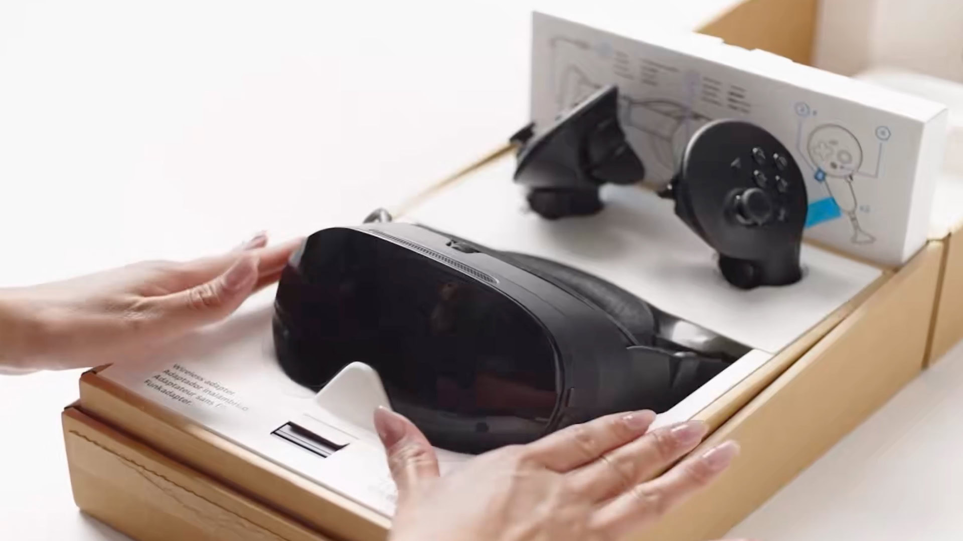 Valve slip-up reveals extensive Steam Frame details, including an unboxing video