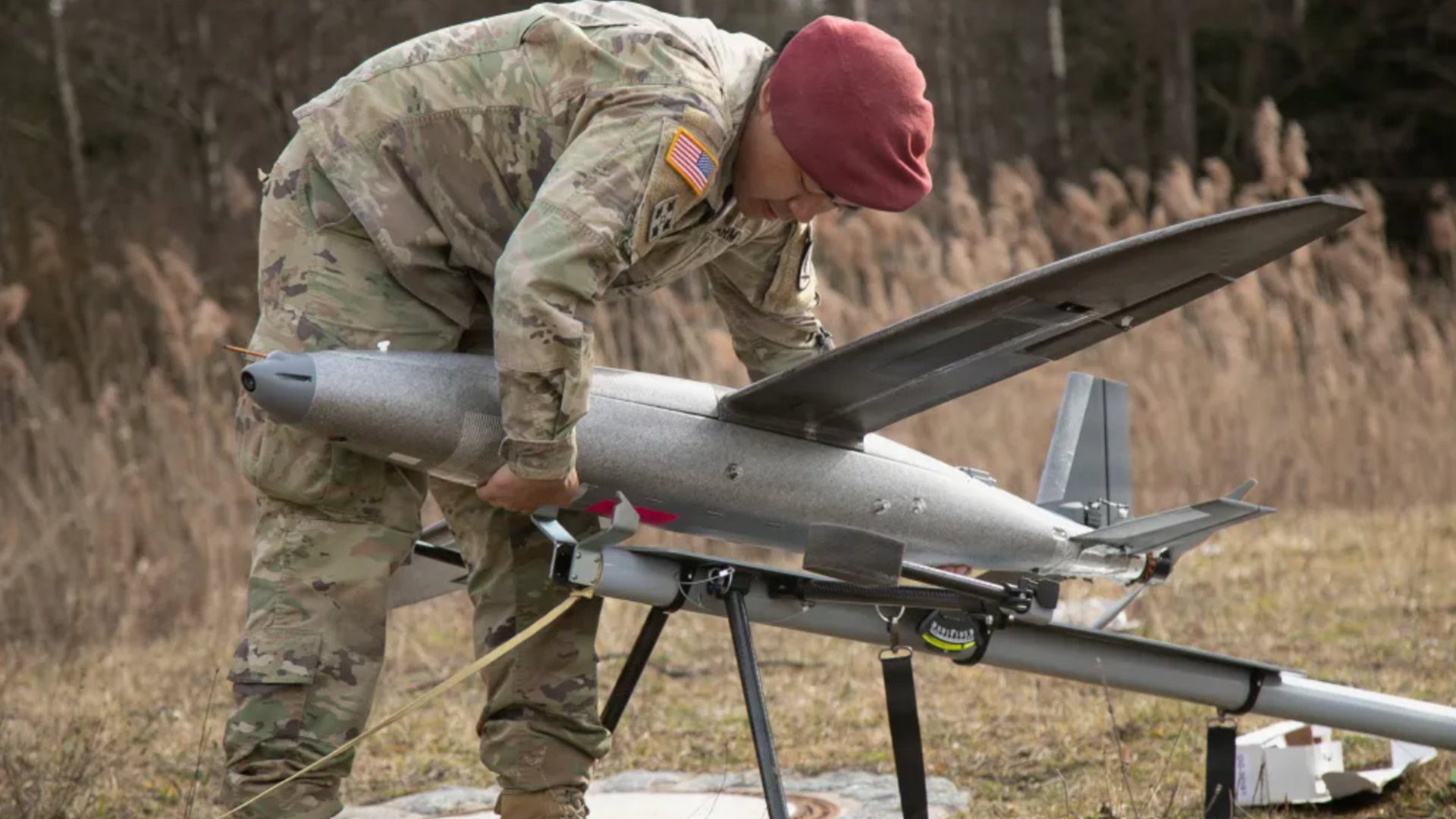 Ukrainian drones disabled US armor brigade in simulated warfare ‘so quickly’ that they had to respawn the equipment