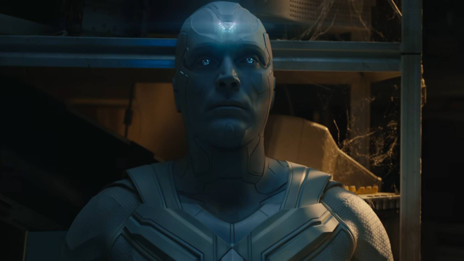 VisionQuest trailer teases a trip into Vision’s glitchy mind, and a human Ultron