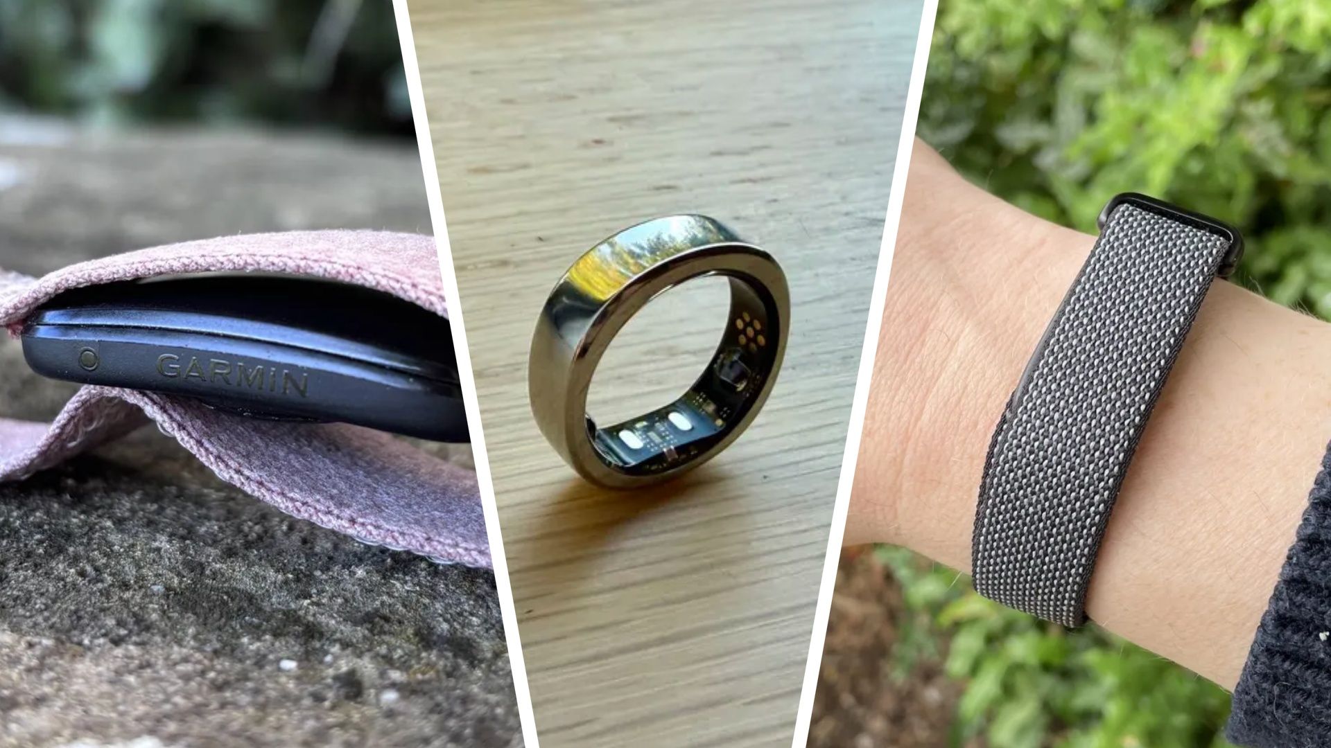 Screenless fitness trackers are the biggest wearable trend of 2026 — here are the 8 coolest you can buy, from Garmin to Oura