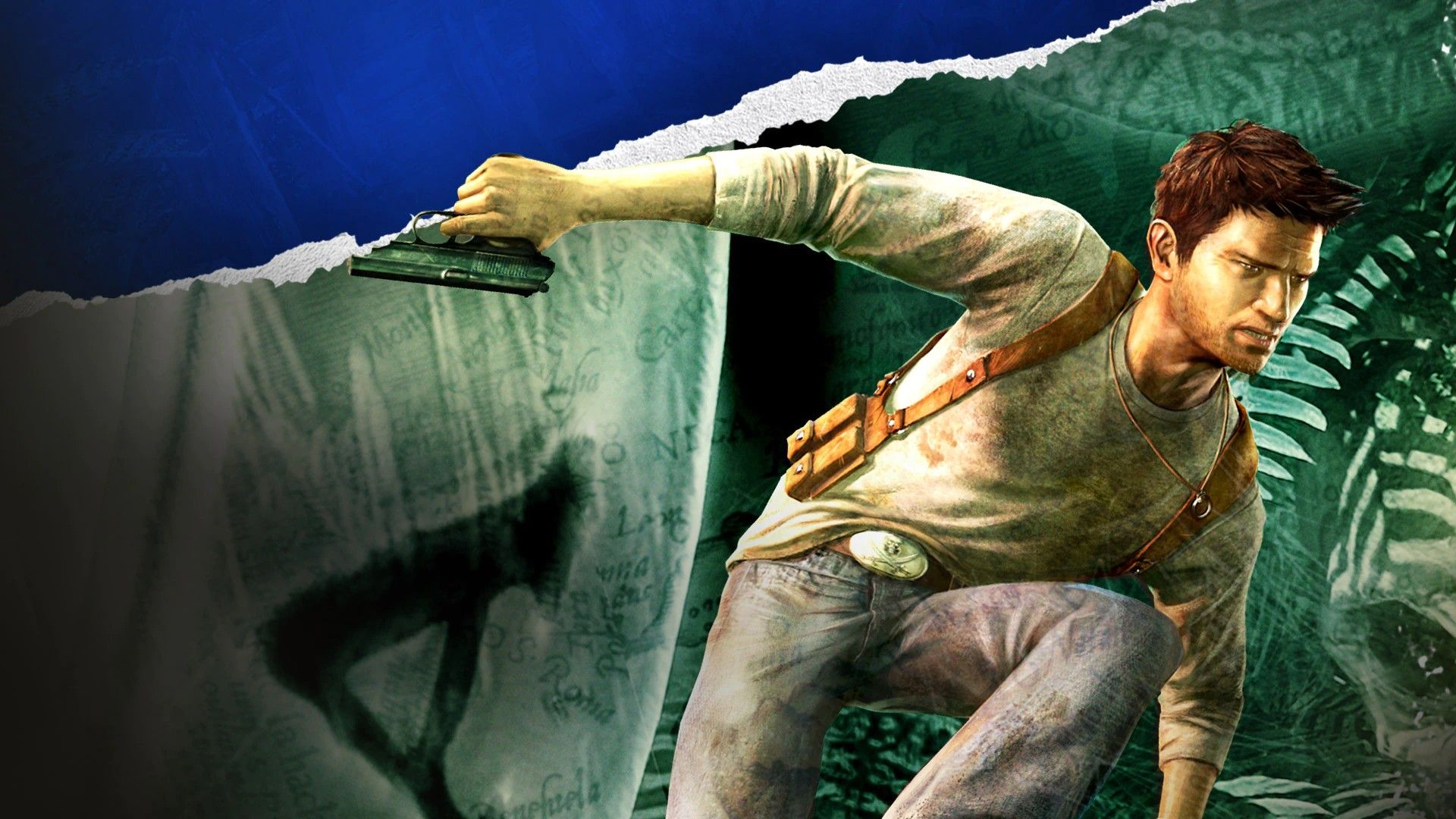 An Uncharted remake would feel “like a cash grab,” says OG designer who thinks Naughty Dog should make a new prequel instead
