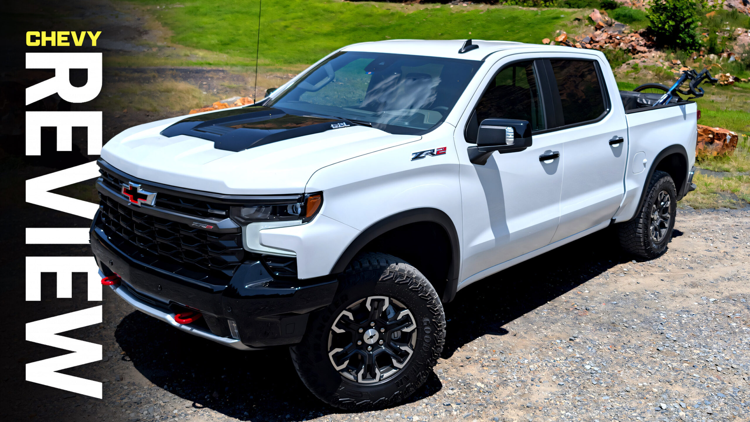 Chevy’s 2026 Silverado ZR2 Is A Trail Weapon That Hates The Drive-Through | Carscoops