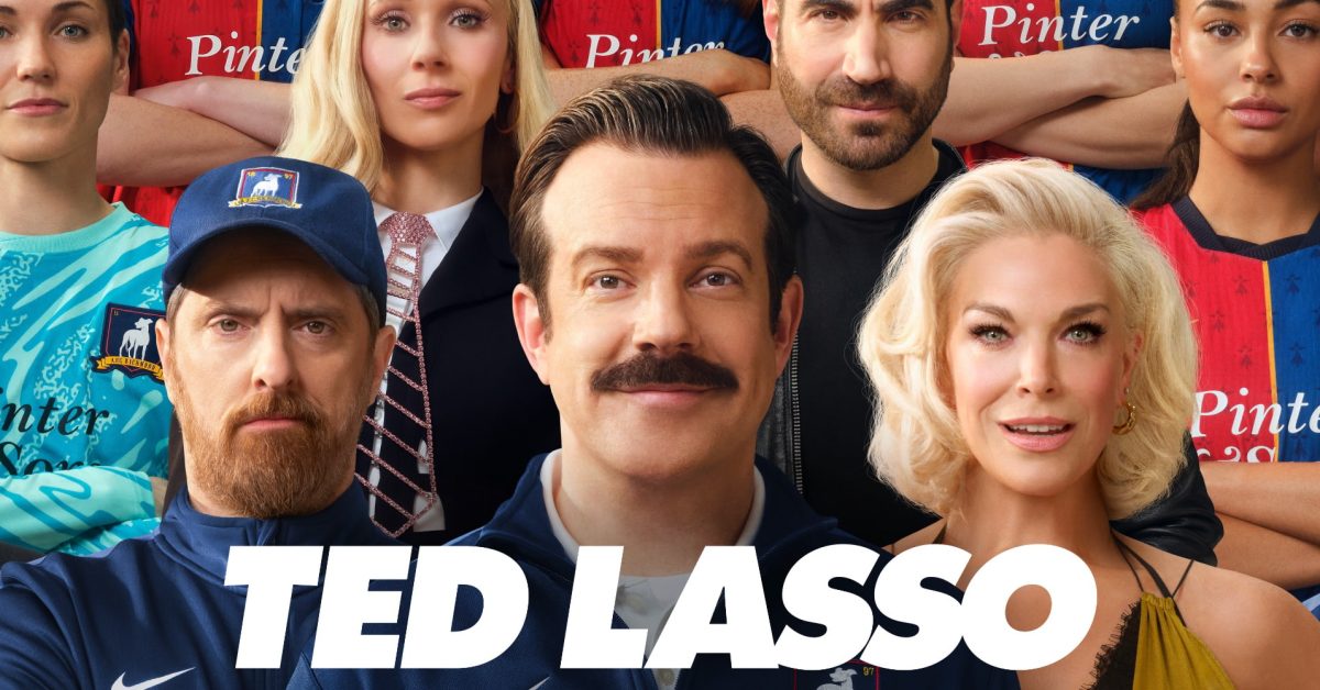 Ted Lasso’s season 4 premiere now available to stream on Apple TV – 9to5Mac