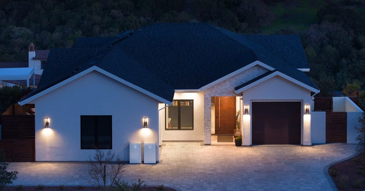 Tesla Electric launches $35/month Powerwall whole-home backup lease