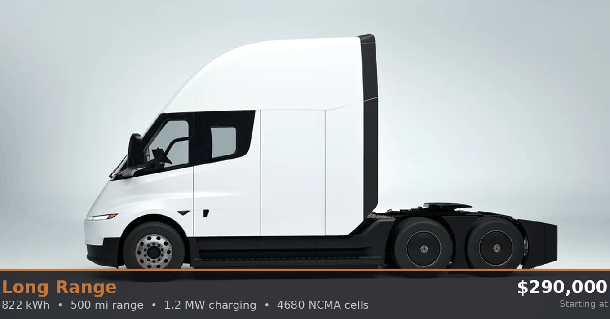 Tesla to inaugurate new Semi factory in Nevada next month