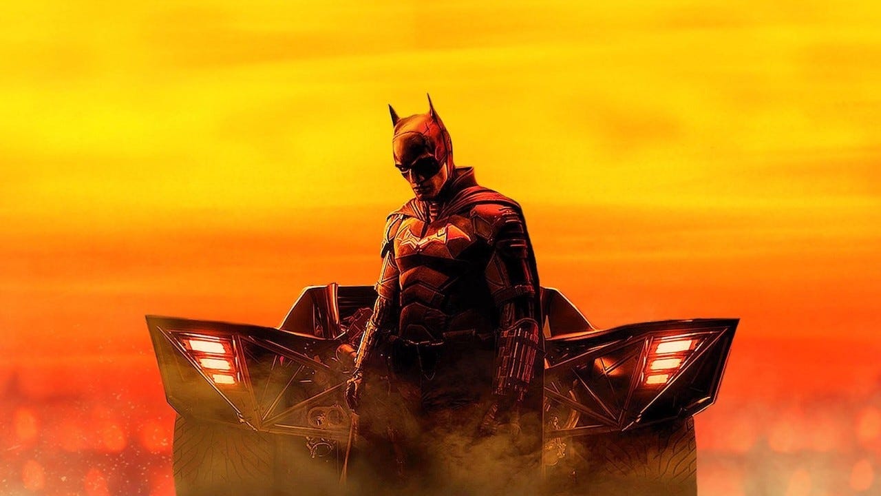Leaked Set Videos From The Batman: Part 2 Reveal the Batmobile Locked in a Violent Showdown With Gotham SWAT