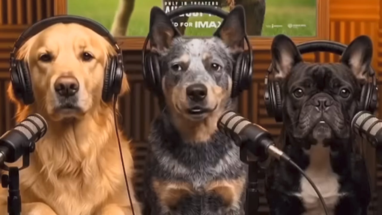 ‘I Was Going to See This Movie. Now I Won’t’ — The End of Oak Street Ridiculed Online After Warner Bros. Promotes New Movie With ‘Embarrassing’ AI Dog Podcast