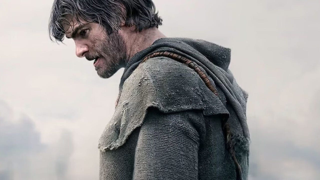 Why Andrew Garfield’s New Peasants’ Revolt Movie The Uprising Is Sending Mixed Signals About Being a Hidden Robin Hood Origin Story