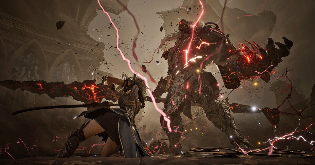 I’ve played Tides of Annihilation, and it looks to be a flashy, combo-heavy game of Simon Says – but its mash-up mythology kept me keen