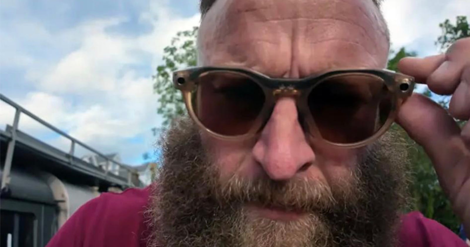 Police Investigate TikToker Accused of Secretly Filming Strangers With Meta Smart Glasses
