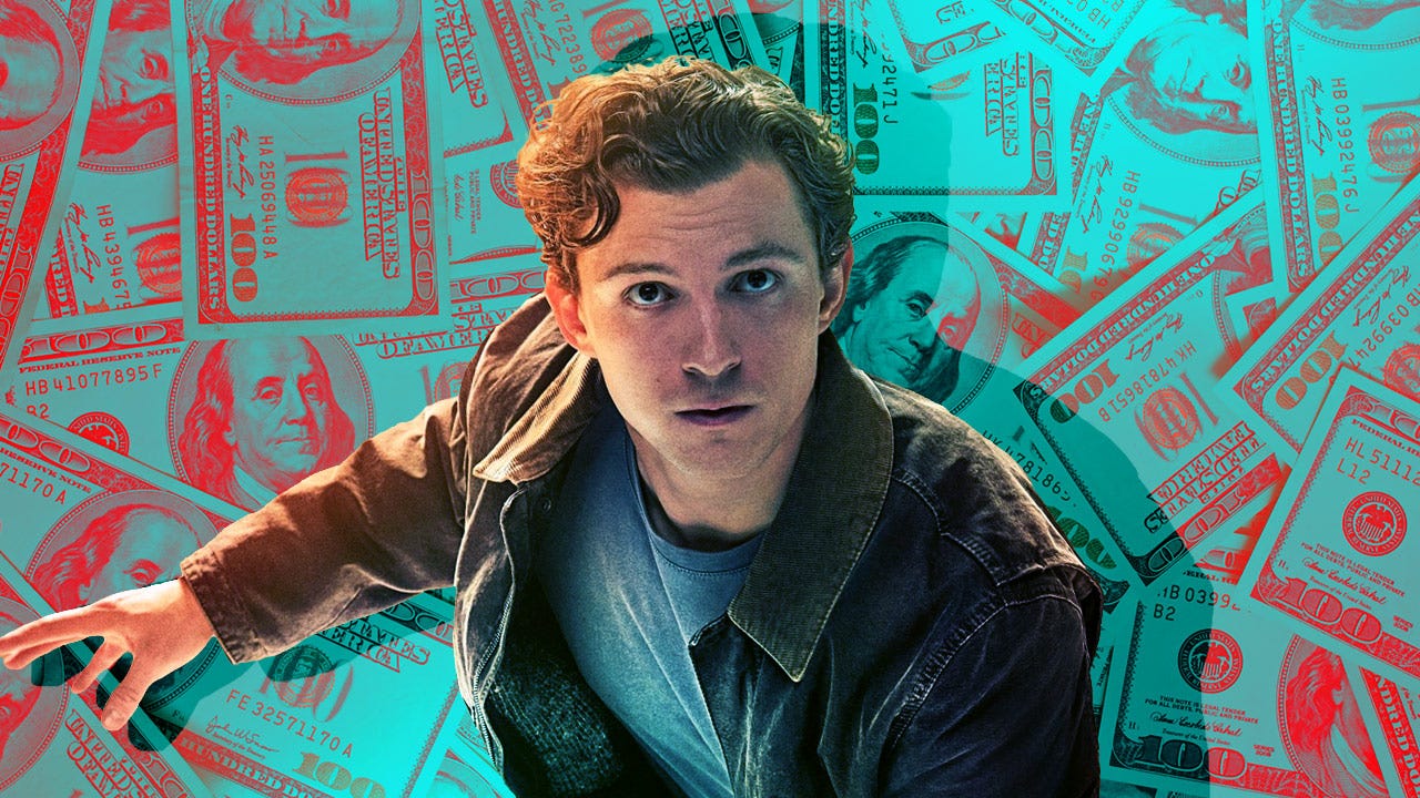 Tom Holland Could Earn Up to $100 Million for Spider-Man: Brand New Day After Film’s Record-Breaking Success at the Box Office