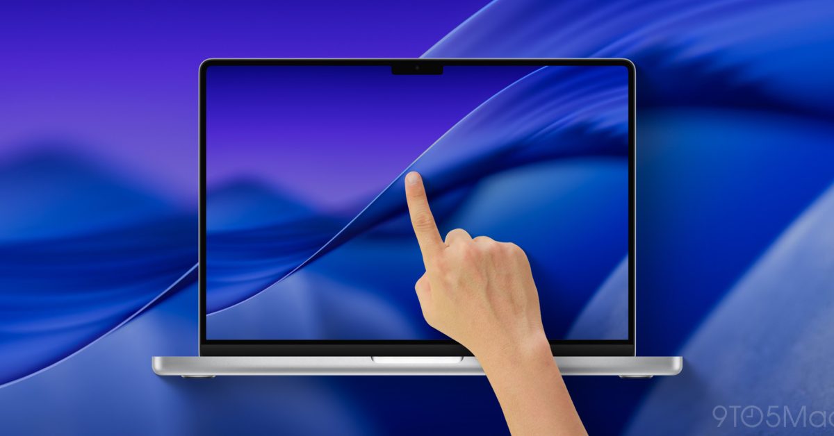We’re just two months away from the first touchscreen MacBook: Here’s what to expect – 9to5Mac