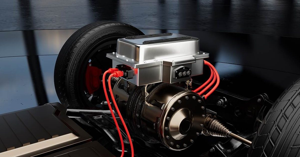 Future EVs could get more range from this tiny TI sensor