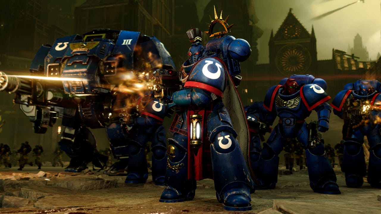 Total War: Warhammer 40k Makes Customization a Big Part of the Package | IGN Preview