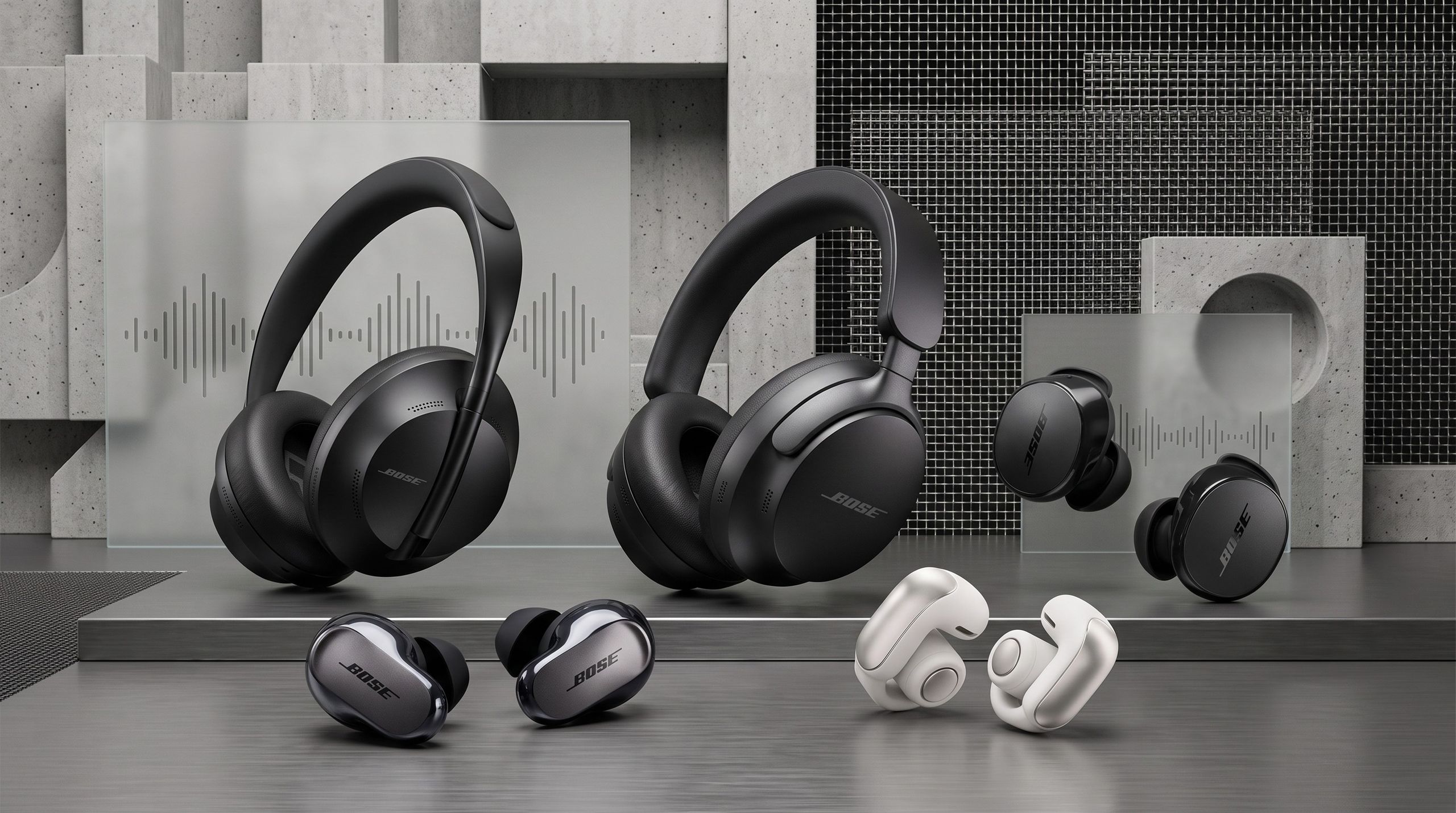 Skip the QuietComfort Headphones (2nd Gen) — Bose just discounted these 5 top headphones and earbuds at Amazon