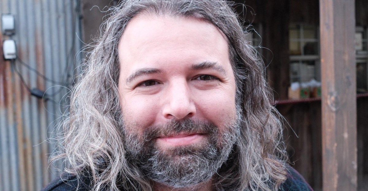 Welcome to Night Vale cocreator Joseph Fink learned storytelling from Grim Fandango