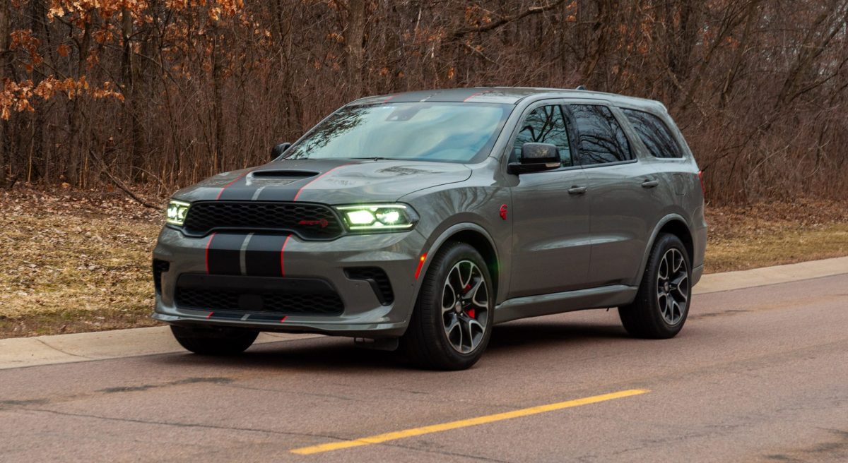 2026 Dodge Durango Hellcat Quick Review: Unapologetically American