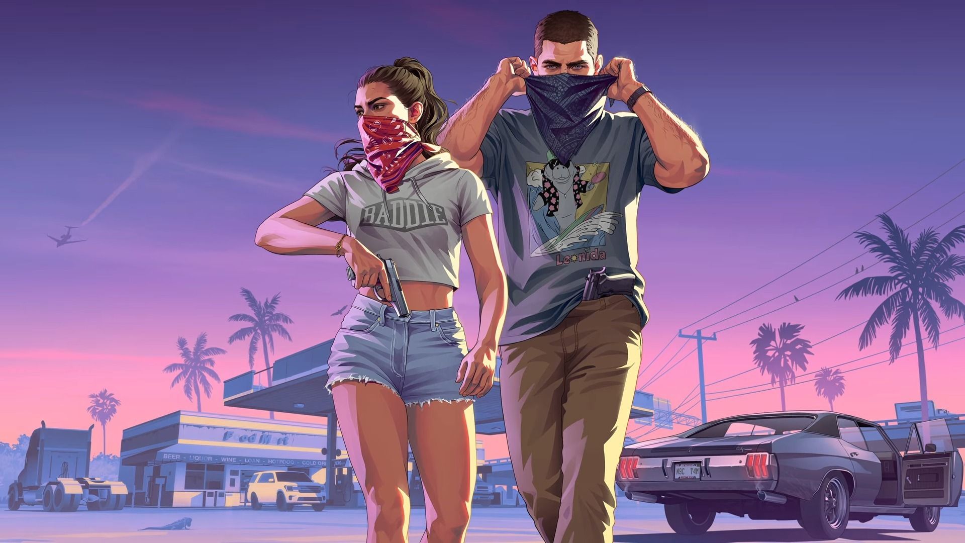 Rockstar announces the Grand Theft Auto 6: Extended Look, premiering on Netflix later this month — will we finally get that gameplay trailer?