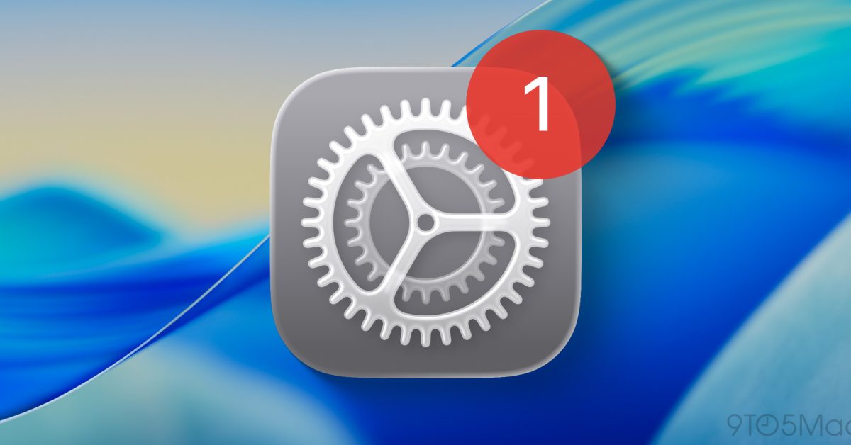 Apple releases security updates to macOS Tahoe, Sequoia, and Sonoma – 9to5Mac