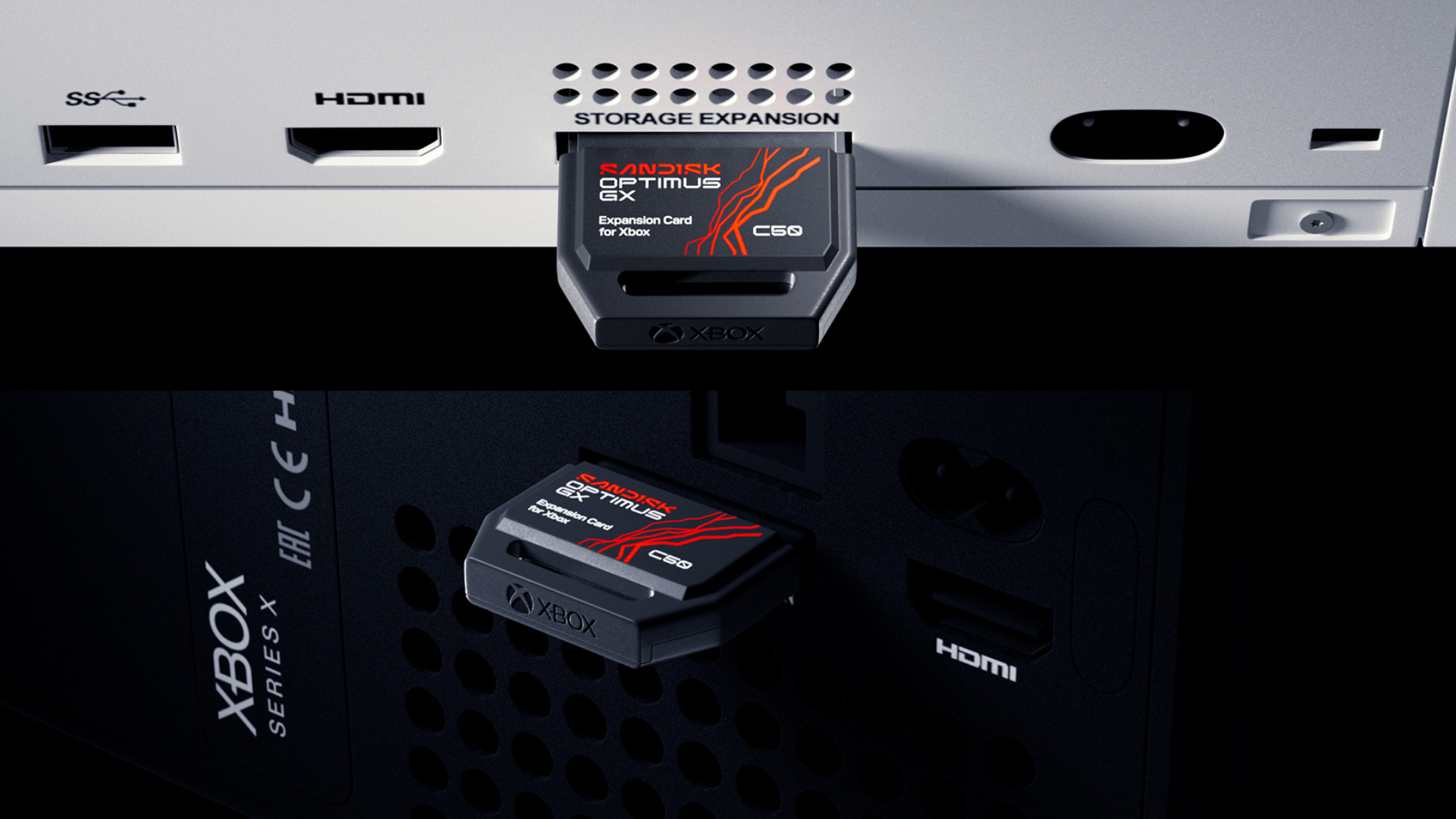SanDisk expansion cards for Xbox Series X|S now available on Amazon — alternative storage solution to Seagate, WD arrives on the market five years after the launch of the consoles