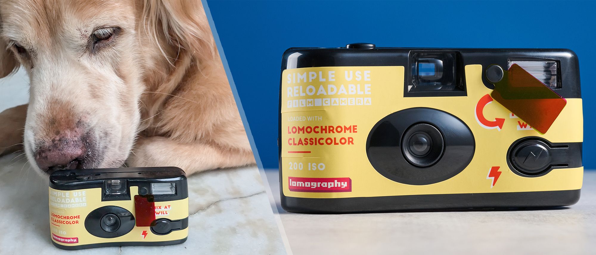 I’ve spent a month testing this Lomography reloadable film camera — and for $27, it offers unbeatable value for money