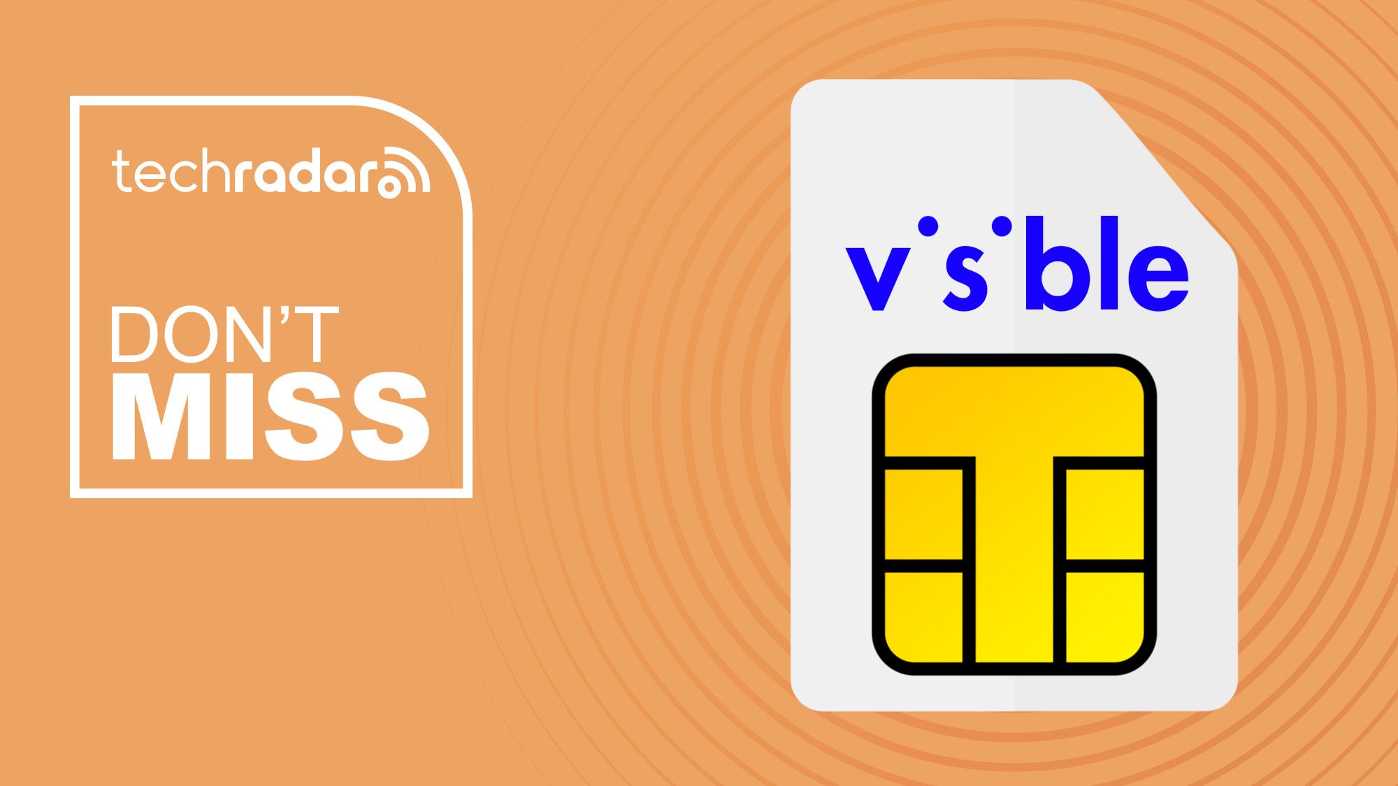 This easy-to-miss code knocks 50% off your plan at Visible Wireless — get unlimited data for as little as $18.75/mo
