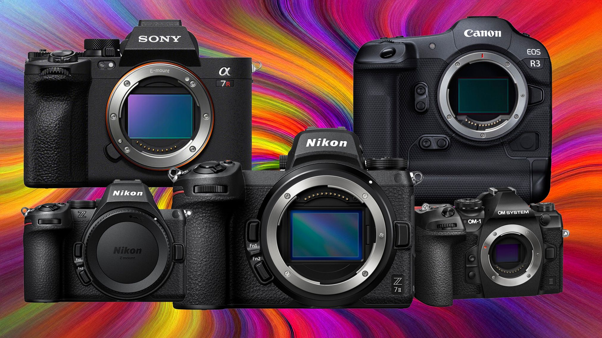 B&H just slashed up to $1,000 off some of the best cameras you can buy