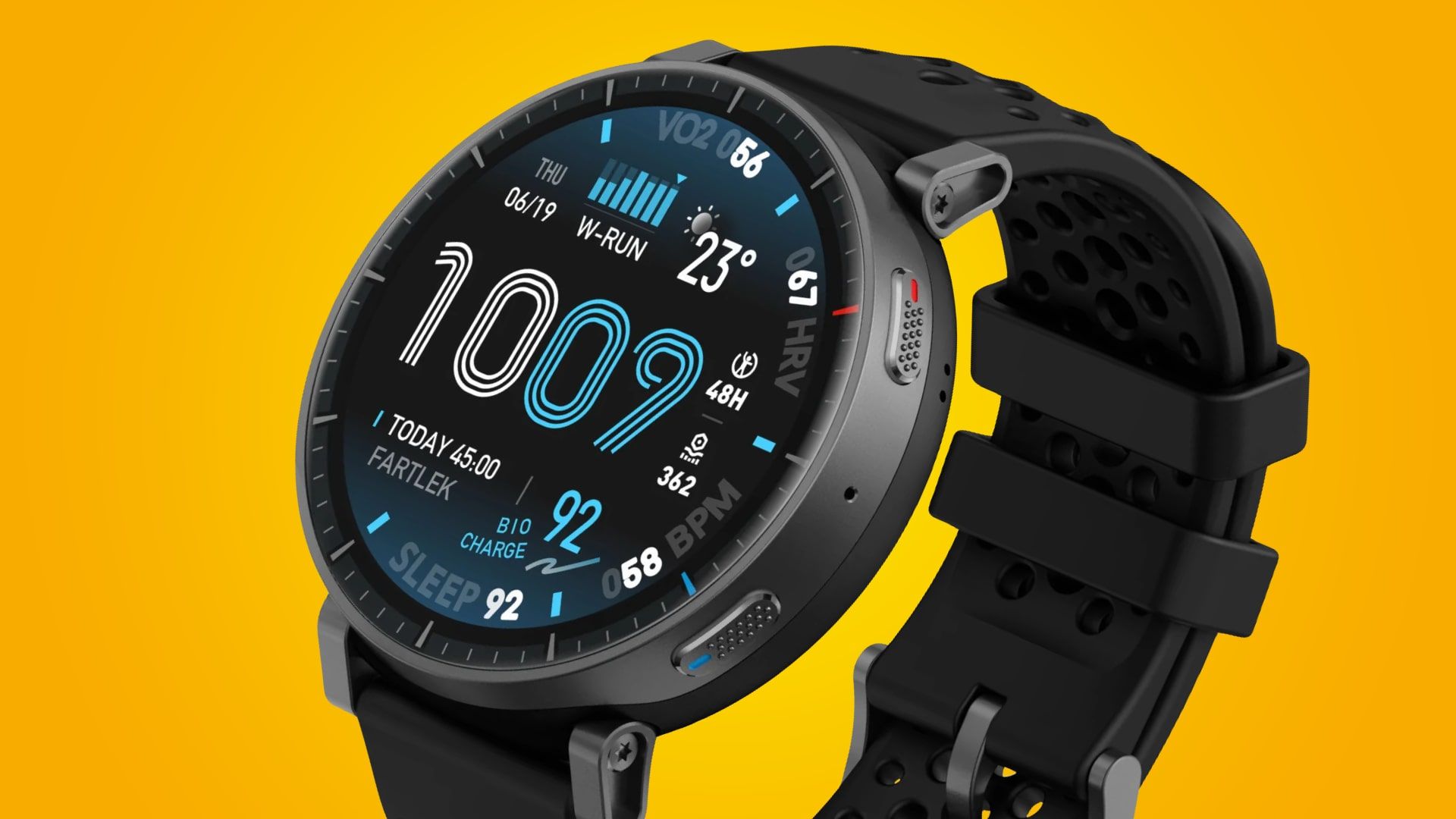 Watch out Garmin, Amazfit’s latest update just made its five-star fitness trackers even better value for money