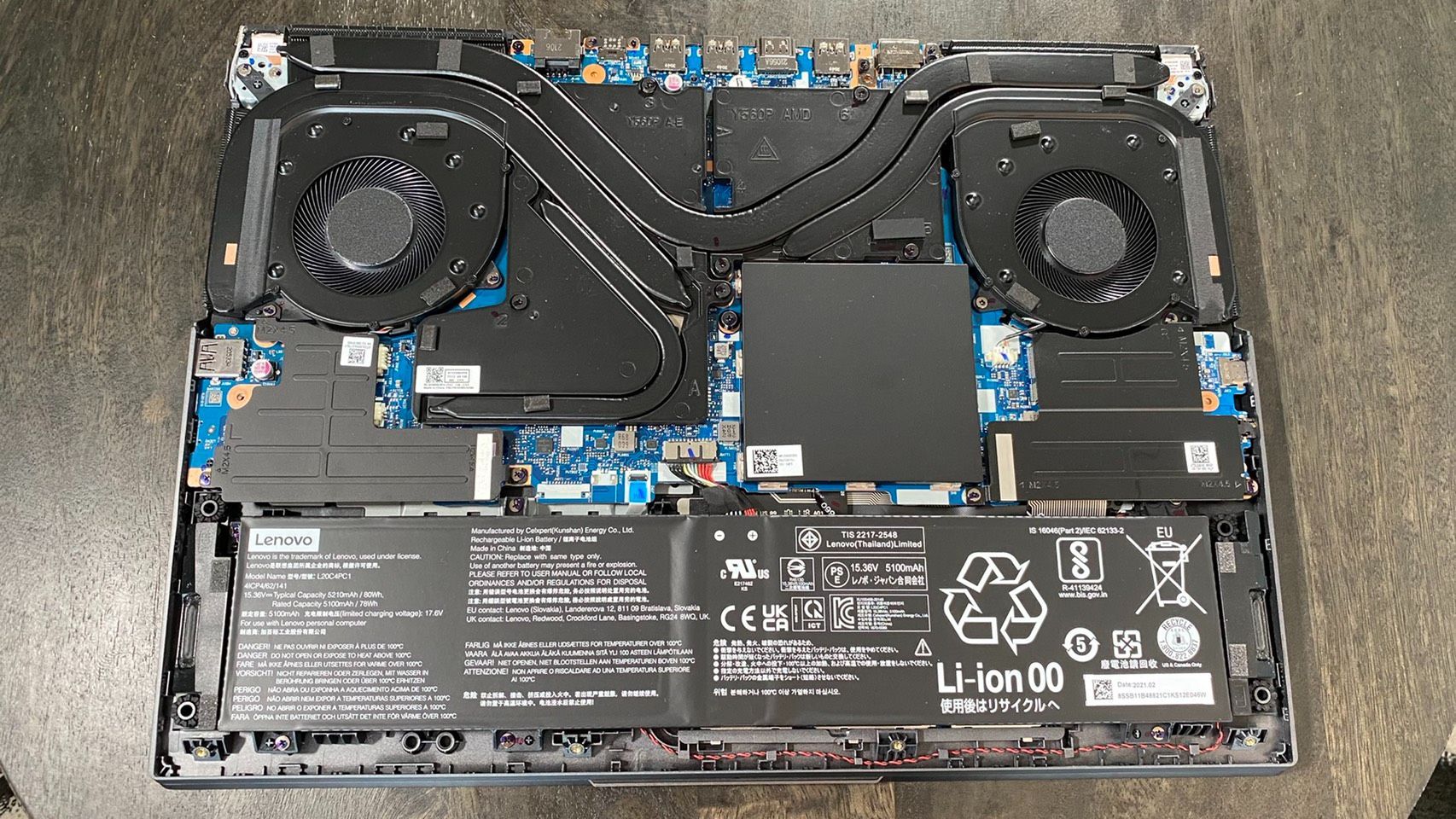Best Buy ‘repairs’ customer’s gaming laptop by simply removing half the RAM— claims unit in question only accepts 32GB RAM of RAM despite selling it as a 64GB configuration