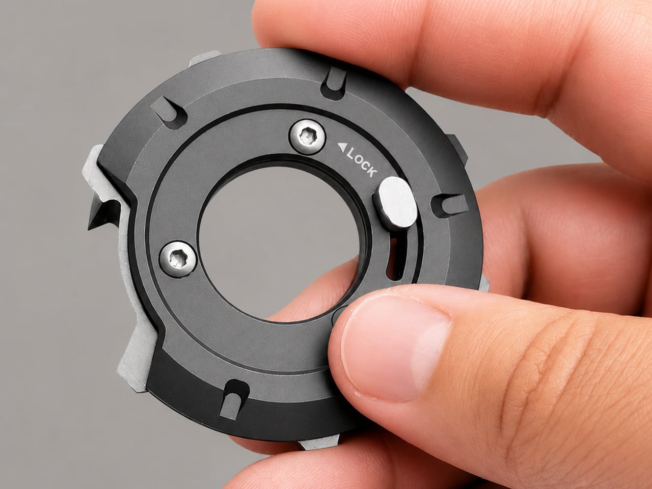 A Coin-Sized Disc Just Reinvented the Multi-Tool Nobody Could Fix – Yanko Design