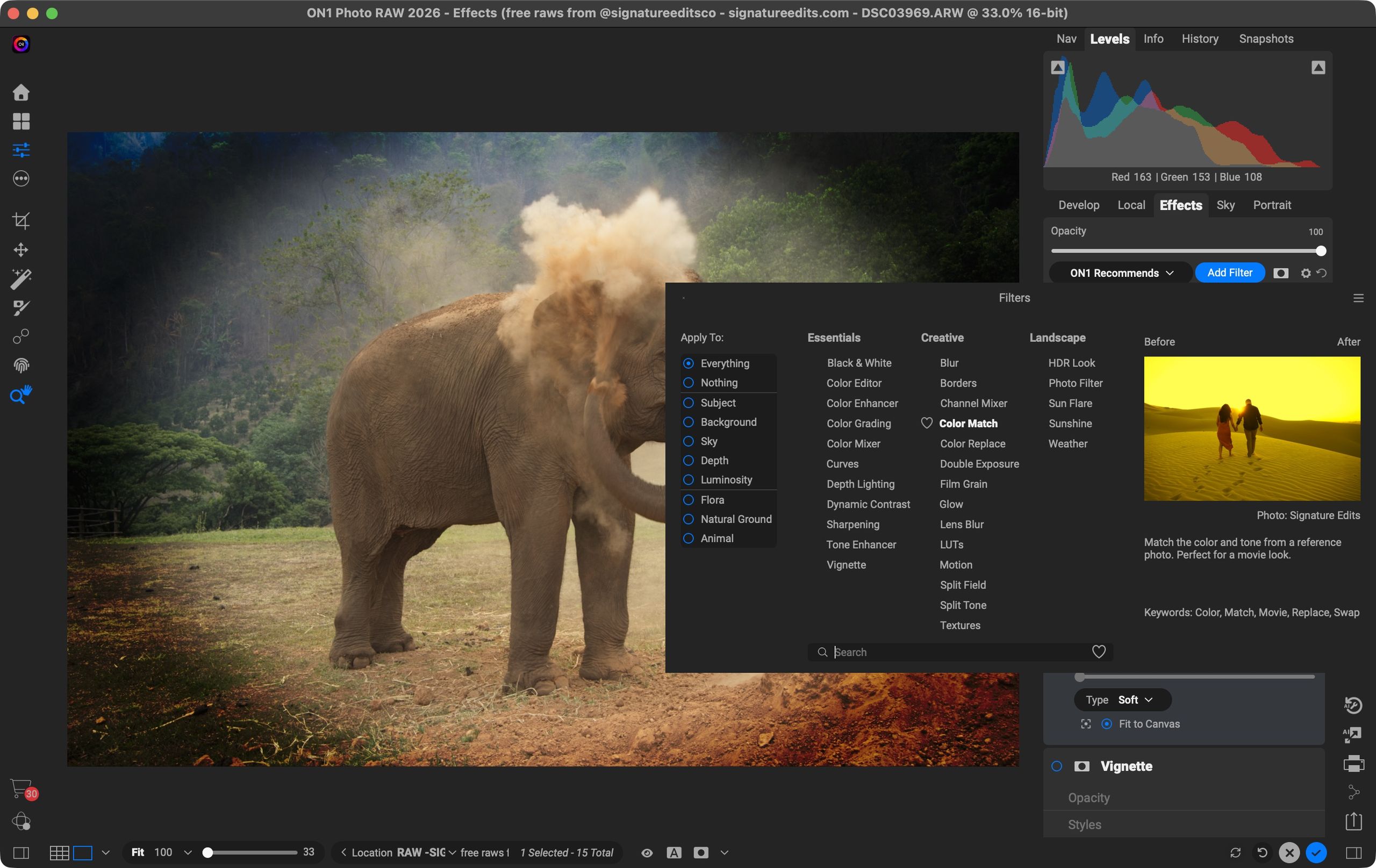 ON1 Photo RAW (2026) review