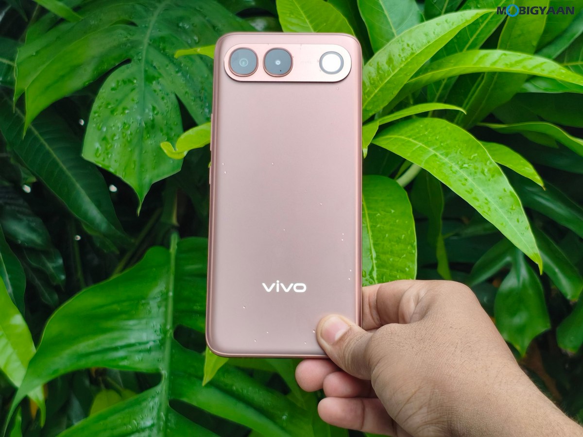 vivo S2 – First Look At The Design | Camera Samples