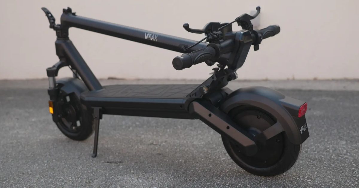 VMAX VX2 Lite review: Power and full suspension fun without the heavyweight price
