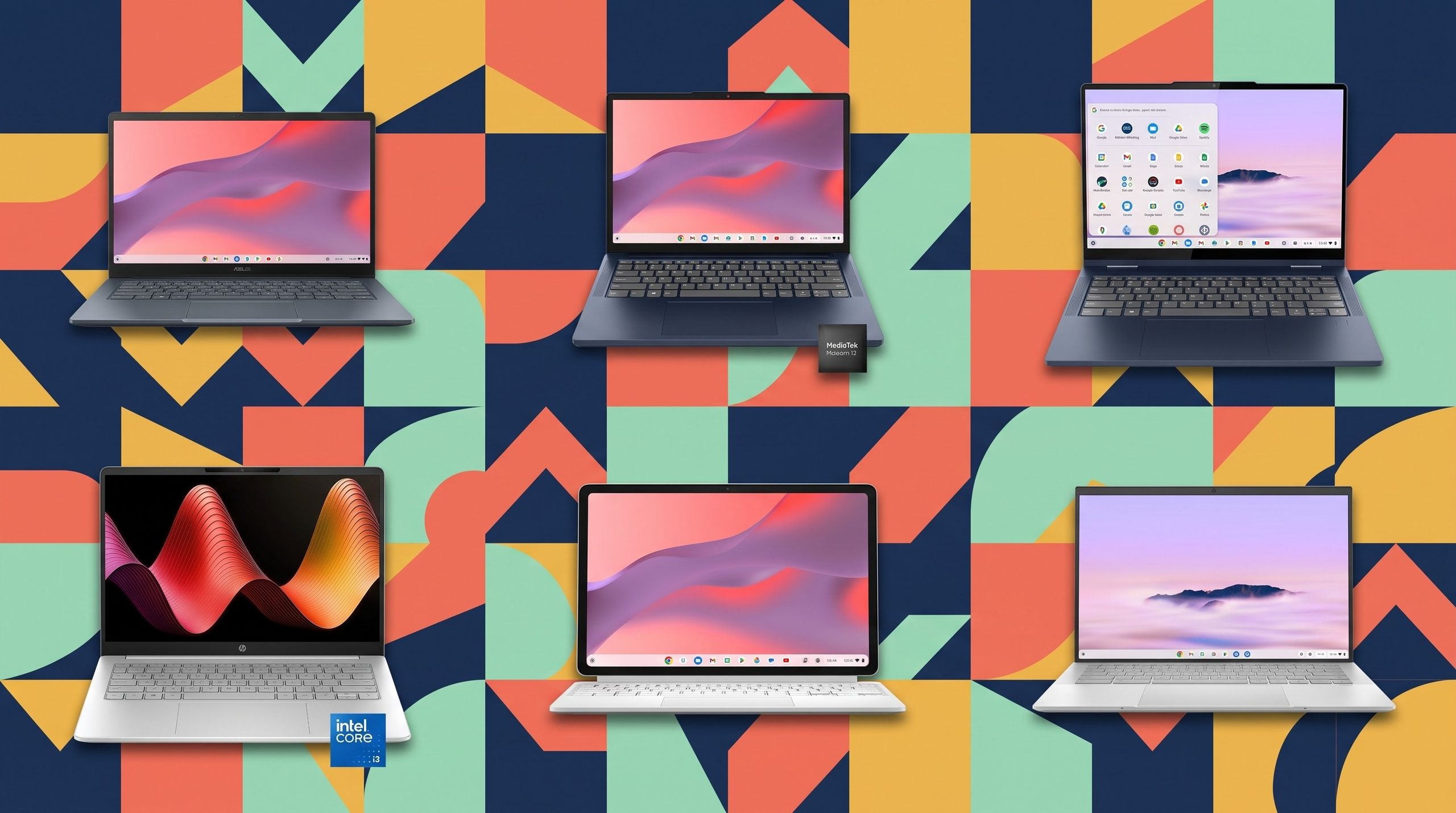 I’ve found the best Chromebook deals in the Best Buy 60th anniversary sale — 6 great value laptops for school and college from $179