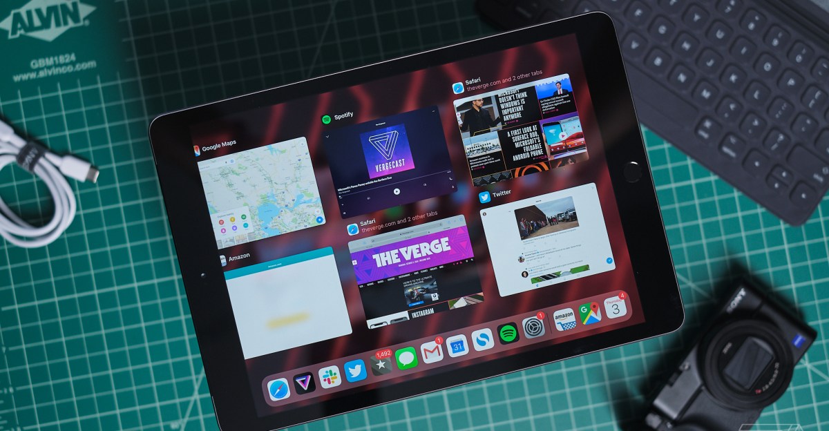 Apple iPad (2019) review: no competition
