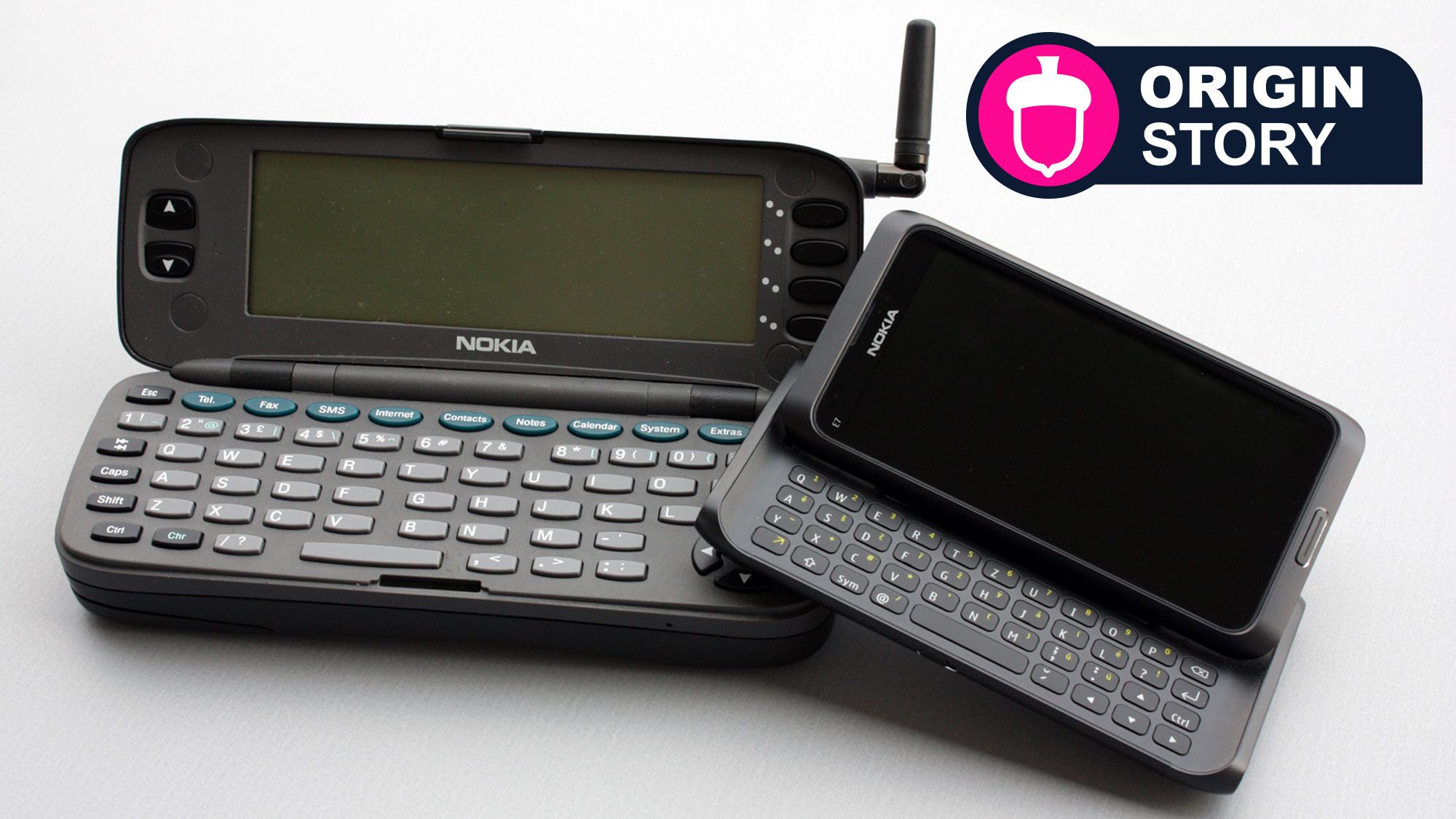 ‘I was heartbroken when Apple got the jump on this concept’: the Nokia 9000 Communicator, 30 years on — and why it’s still a traumatic memory for the Finnish phone giant