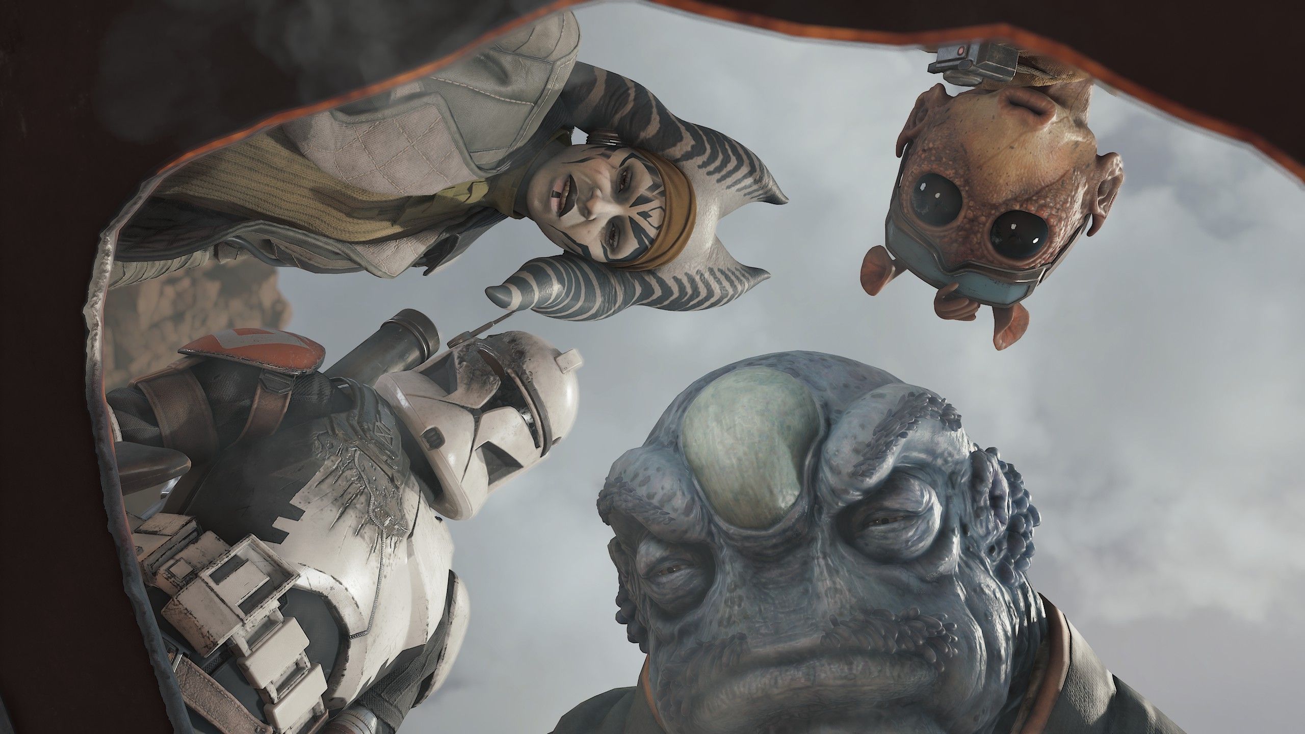 Here are the best talents for each specialization in Star Wars Zero Company