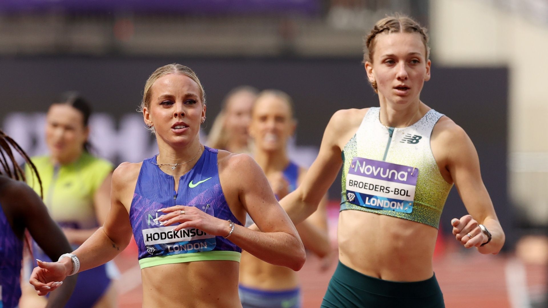 How to watch European Athletics Championships 2026: live stream for free