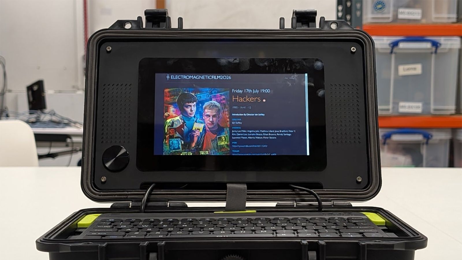 This portable ‘cyberdeck’ computer is my next Raspberry Pi project — and the weatherproof build only costs $250 despite the RAM crisis