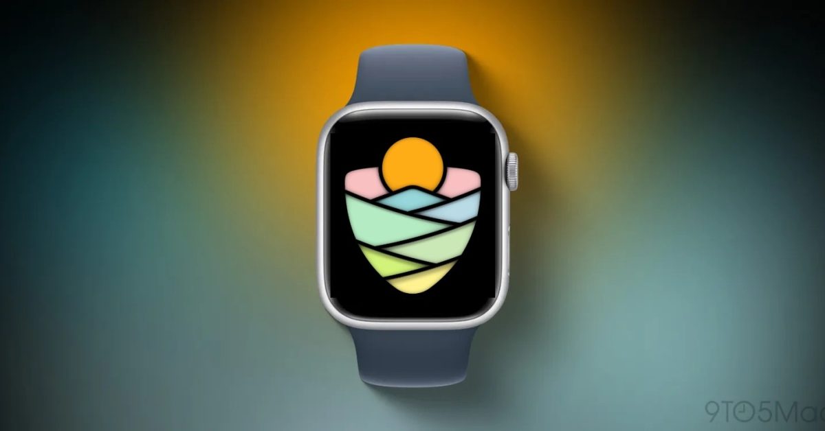 Next Apple Watch activity challenge supports national parks – 9to5Mac