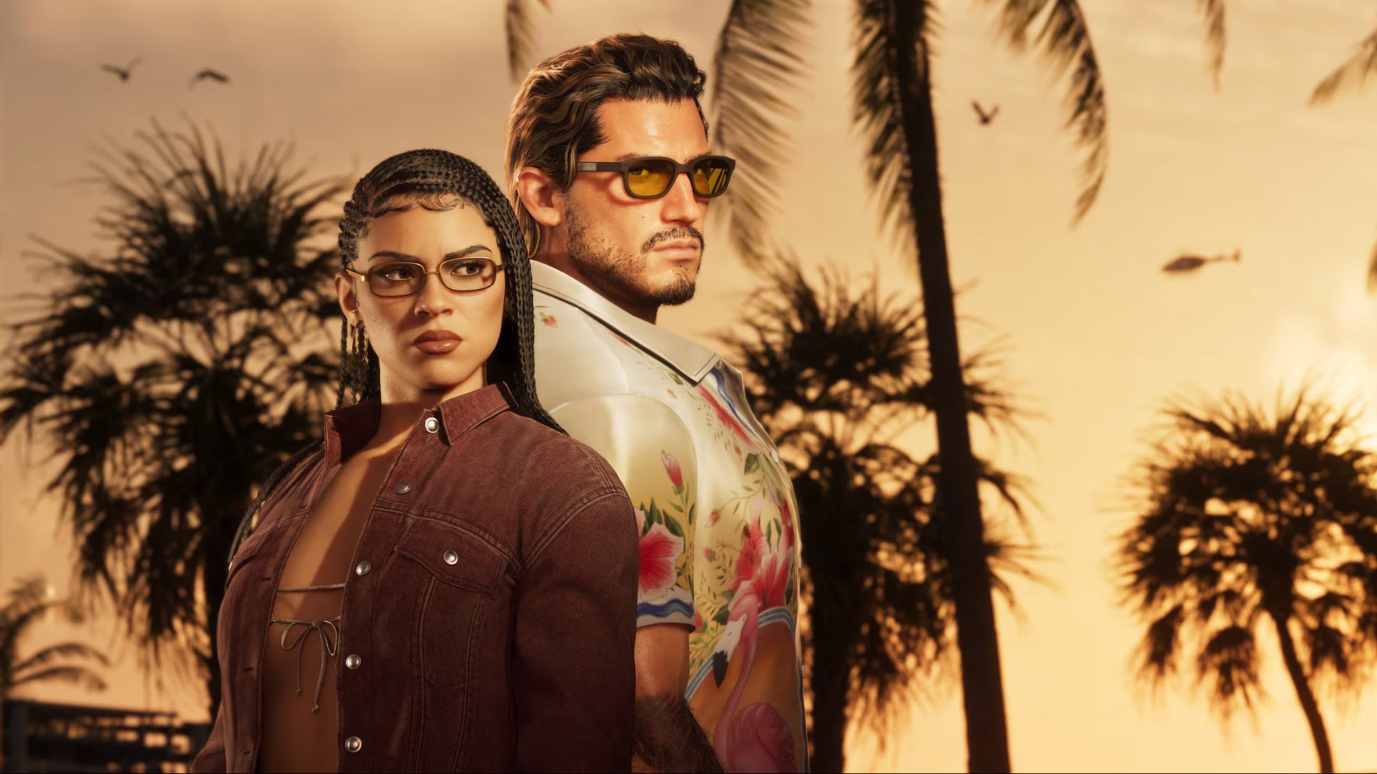 ‘We want to enable as much self-expression as possible, without losing the essence of the characters’ — Rockstar reveals new GTA 6 narrative and gameplay details, including the option to seamlessly swap between Jason and Lucia whenever you want