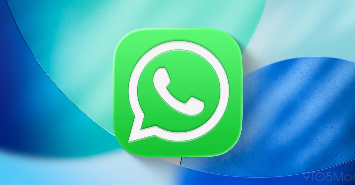 WhatsApp beta for iOS adds references to an in-chat search tool – 9to5Mac