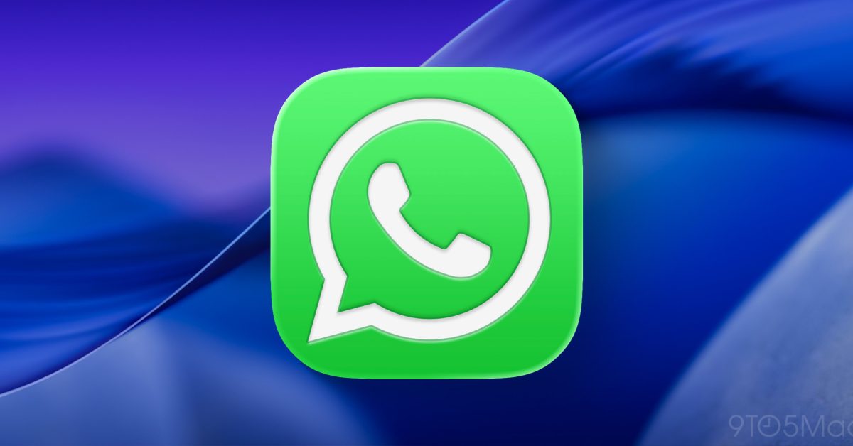 WhatsApp beta for Mac tests flexible update schedules – 9to5Mac