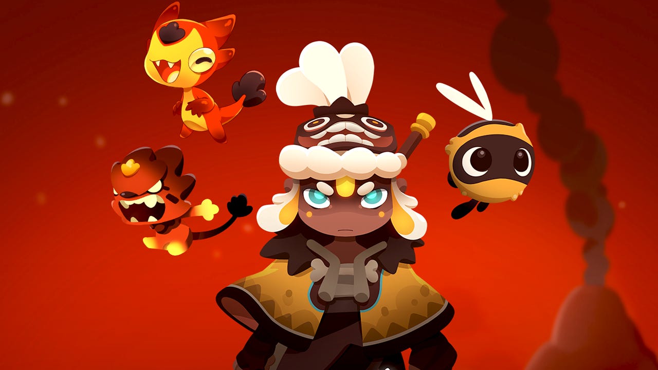 Wilderings: The Lost Spring Gameplay Trailer Reveals Volcanic Biome, a Moth Boss, and a Version 1.0 Release Window