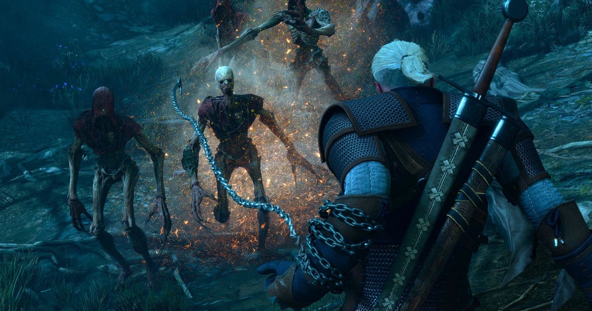 The Witcher 3 Remaster announced, coming soon as free for existing owners, while expansion Songs of the Past’s revamped mechanics finally shown